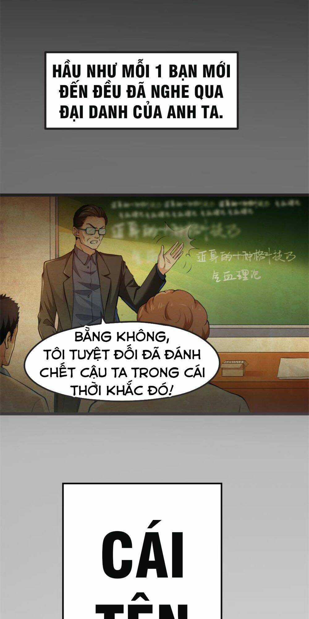 Khắc Kim Đại Lão Chapter 12 trang 3