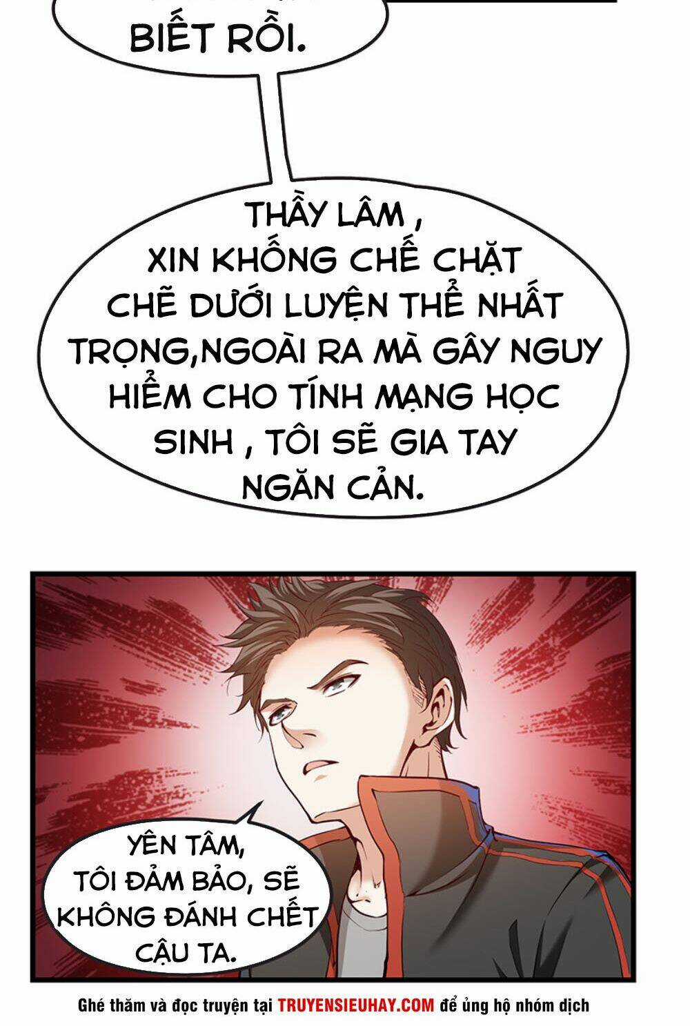 Khắc Kim Đại Lão Chapter 12 trang 30