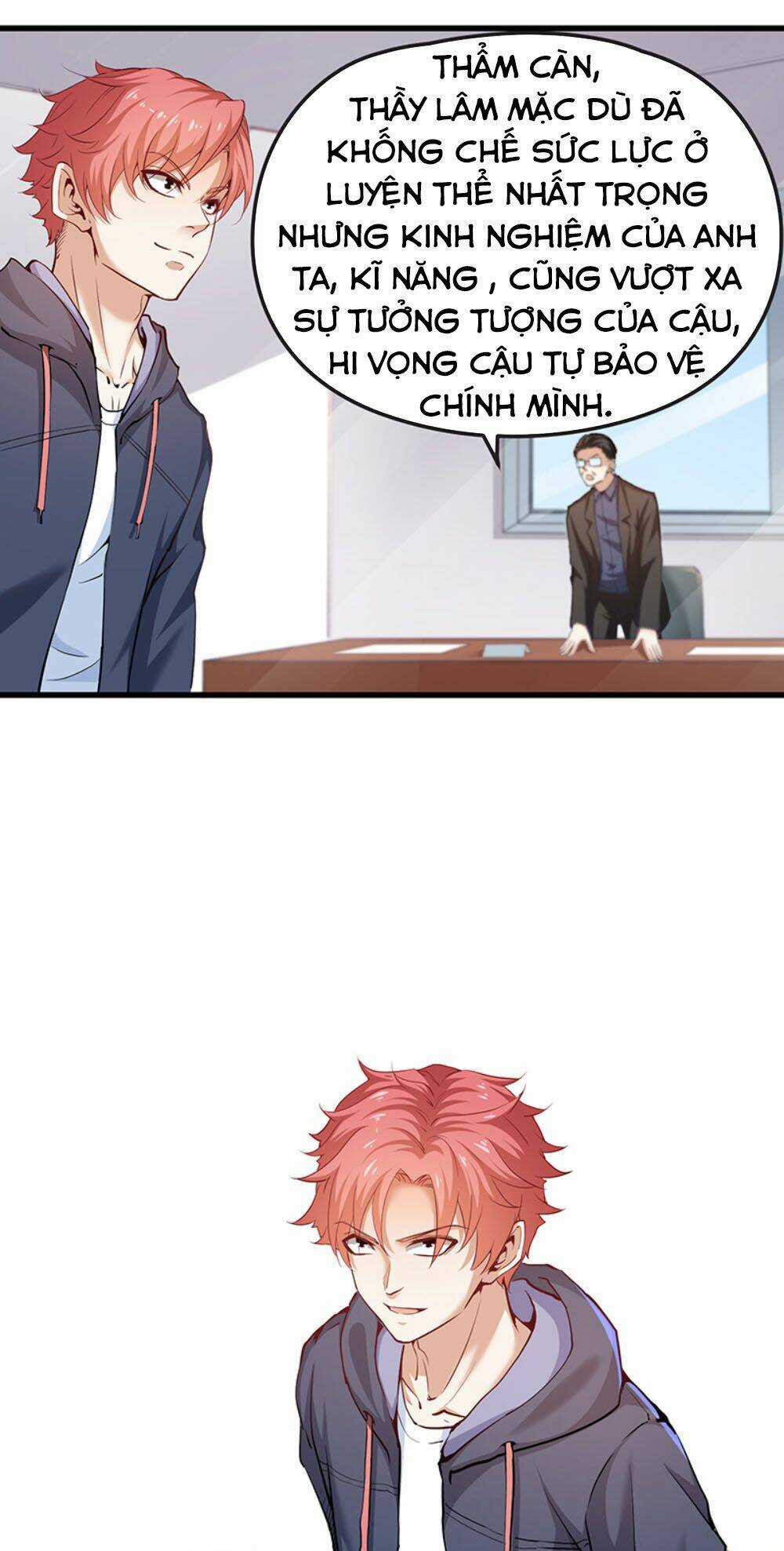 Khắc Kim Đại Lão Chapter 12 trang 31