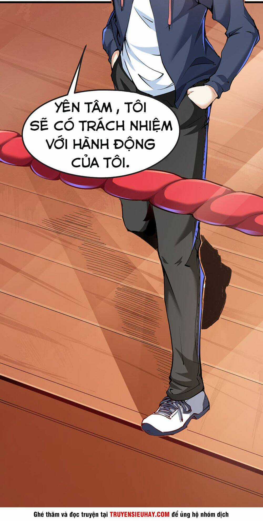 Khắc Kim Đại Lão Chapter 12 trang 32