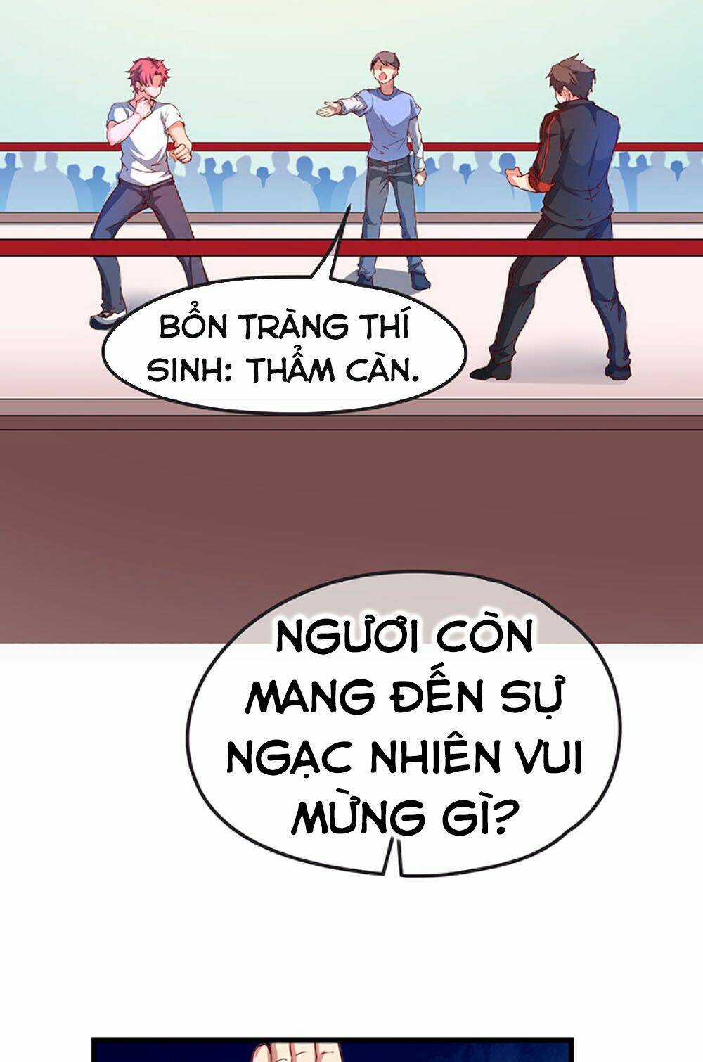 Khắc Kim Đại Lão Chapter 12 trang 34