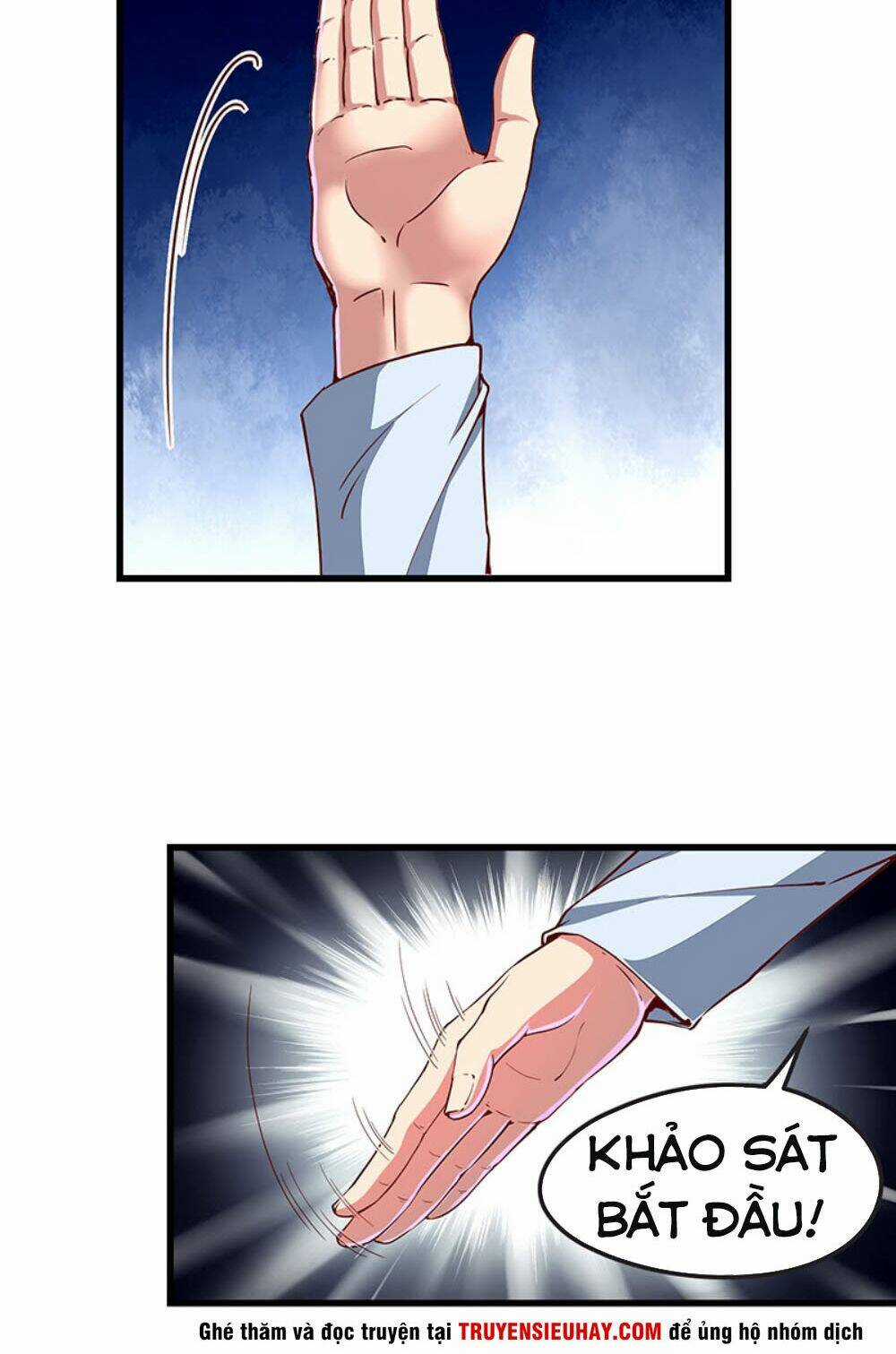 Khắc Kim Đại Lão Chapter 12 trang 35