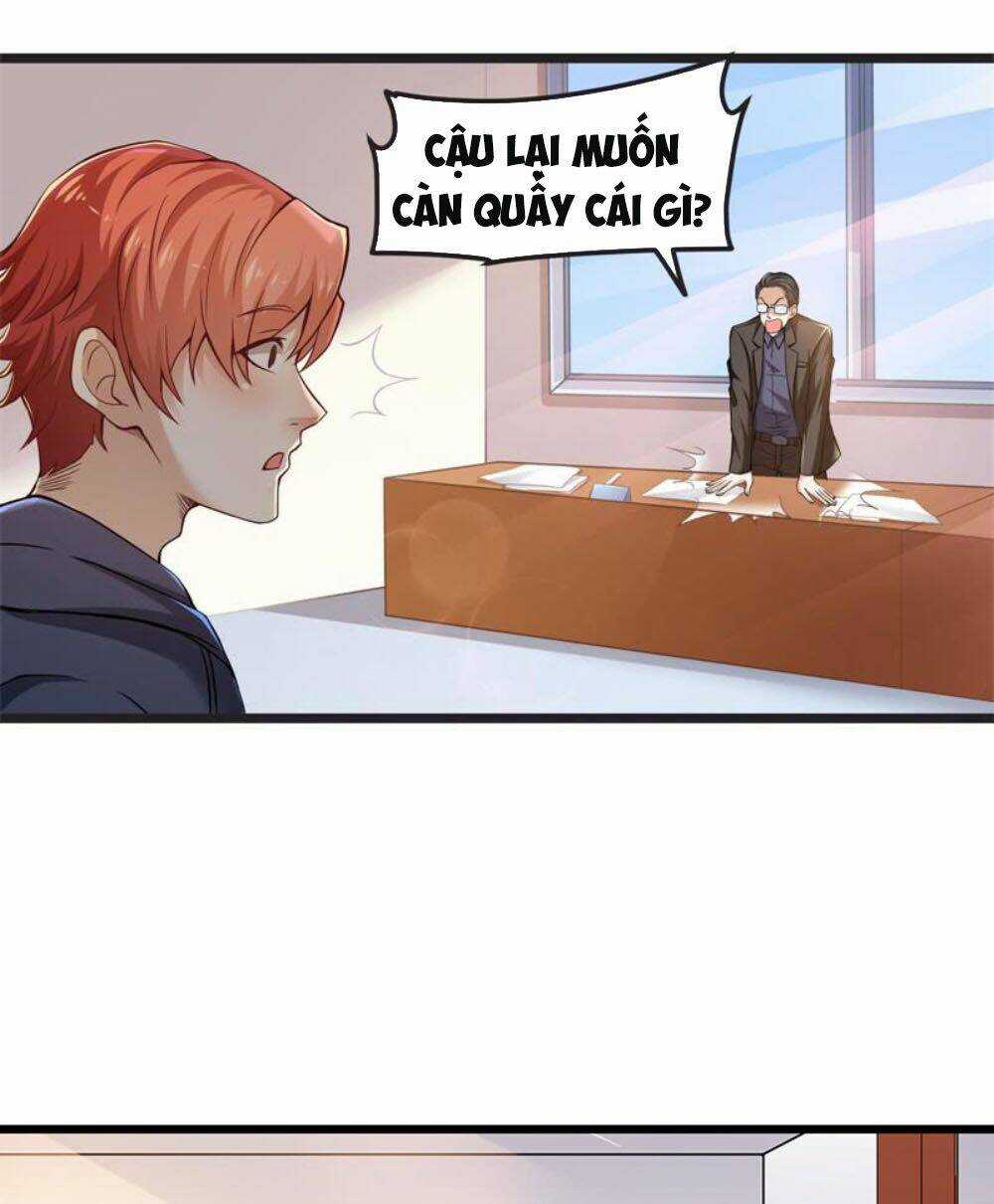 Khắc Kim Đại Lão Chapter 12 trang 6