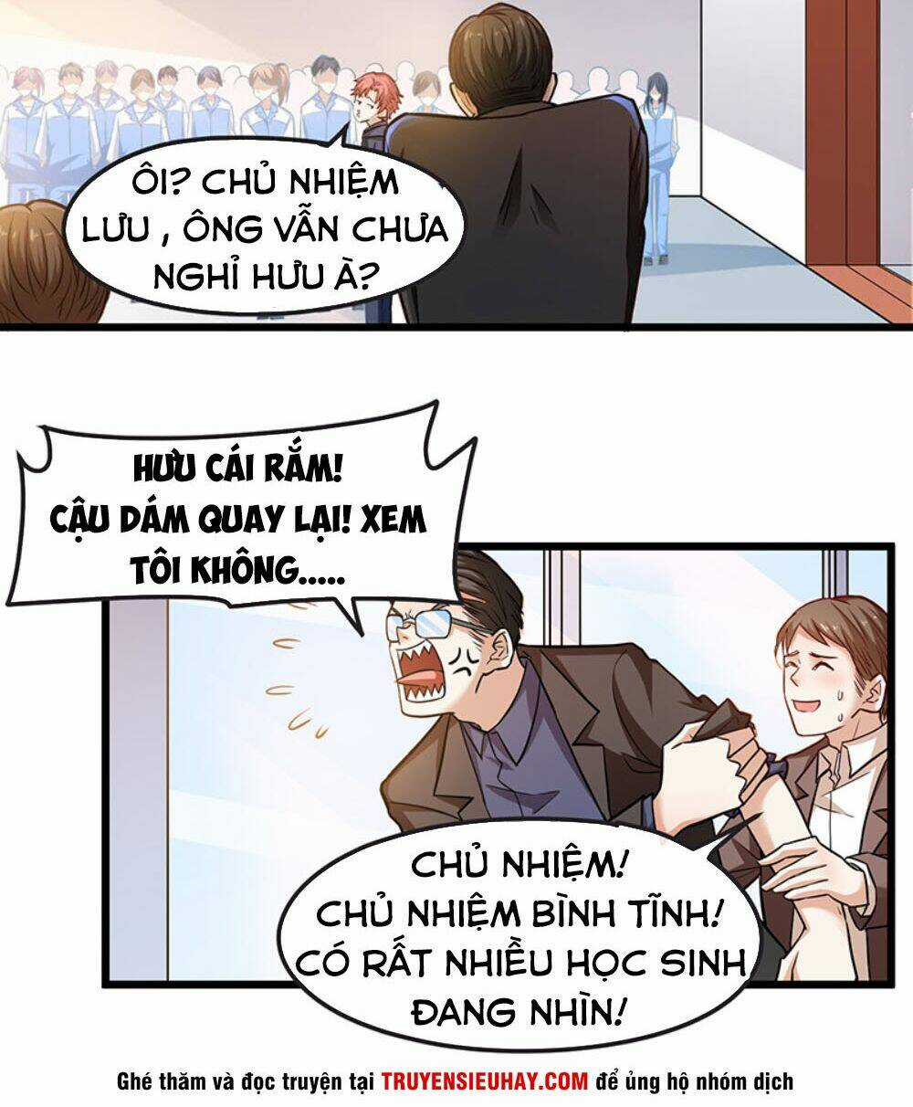 Khắc Kim Đại Lão Chapter 12 trang 7