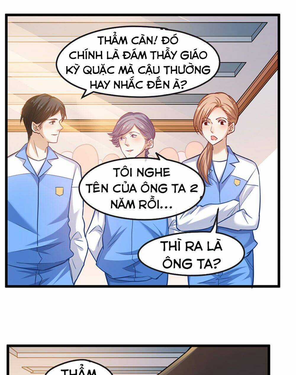 Khắc Kim Đại Lão Chapter 12 trang 8