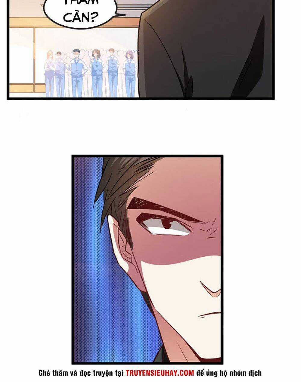 Khắc Kim Đại Lão Chapter 12 trang 9