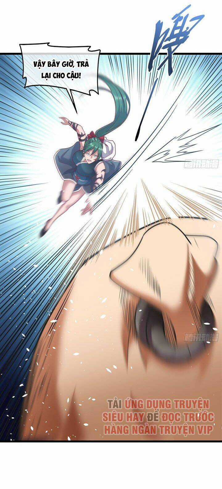 Khắc Kim Đại Lão Chapter 125 trang 10