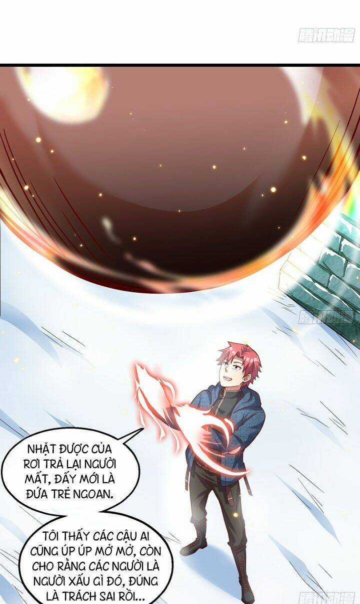 Khắc Kim Đại Lão Chapter 125 trang 11