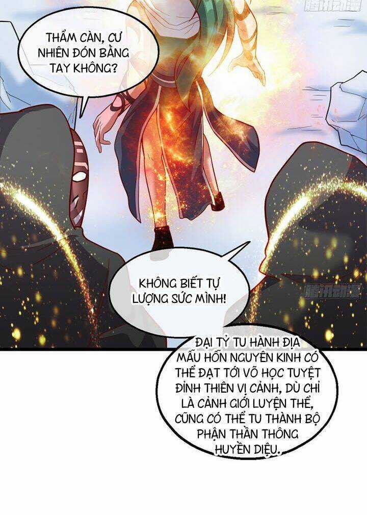 Khắc Kim Đại Lão Chapter 125 trang 14