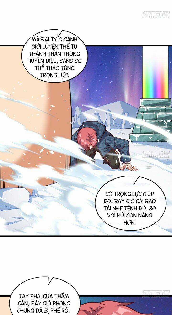 Khắc Kim Đại Lão Chapter 125 trang 15