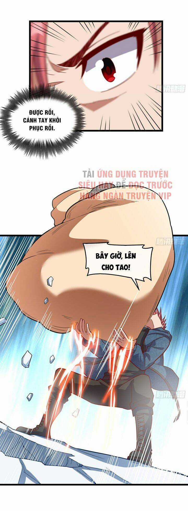 Khắc Kim Đại Lão Chapter 125 trang 17