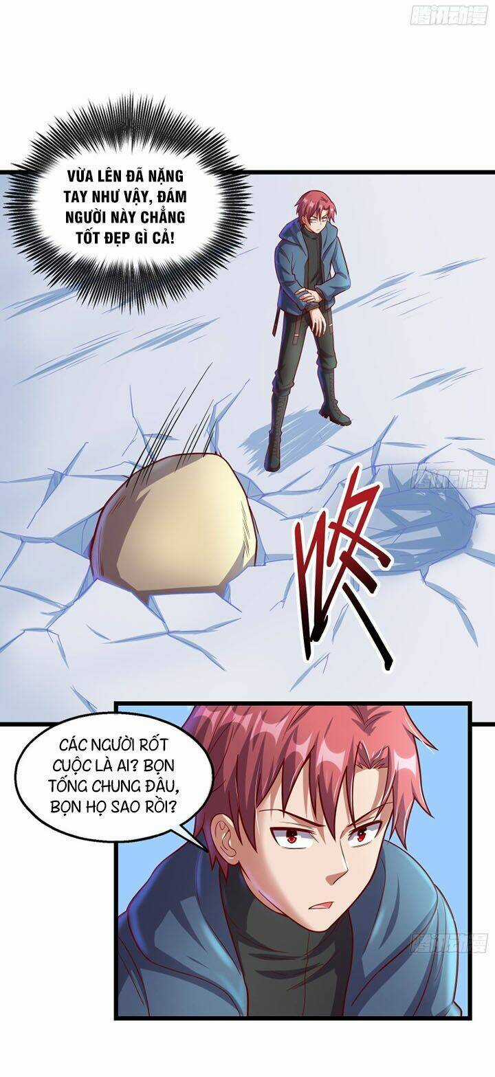 Khắc Kim Đại Lão Chapter 125 trang 19