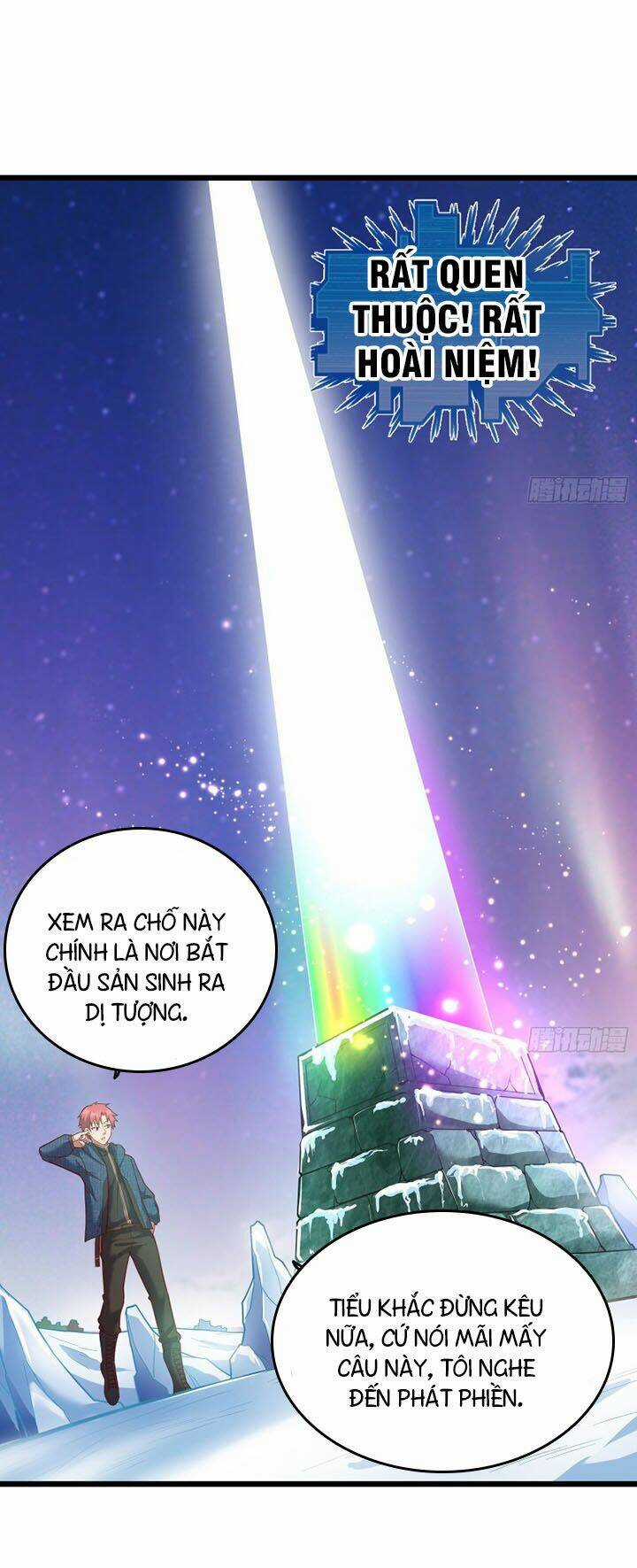 Khắc Kim Đại Lão Chapter 125 trang 2