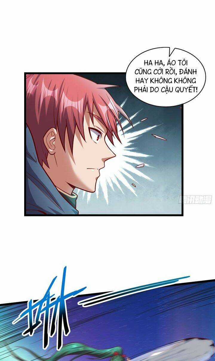 Khắc Kim Đại Lão Chapter 125 trang 25