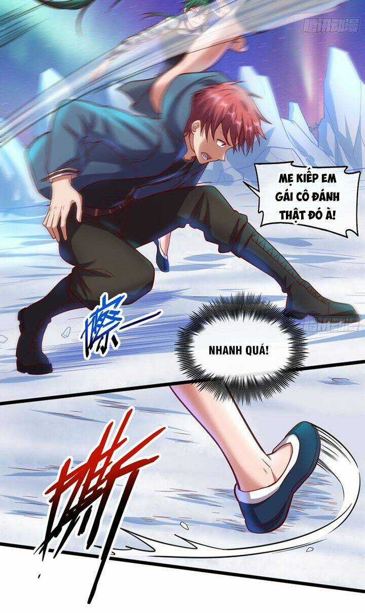 Khắc Kim Đại Lão Chapter 125 trang 26