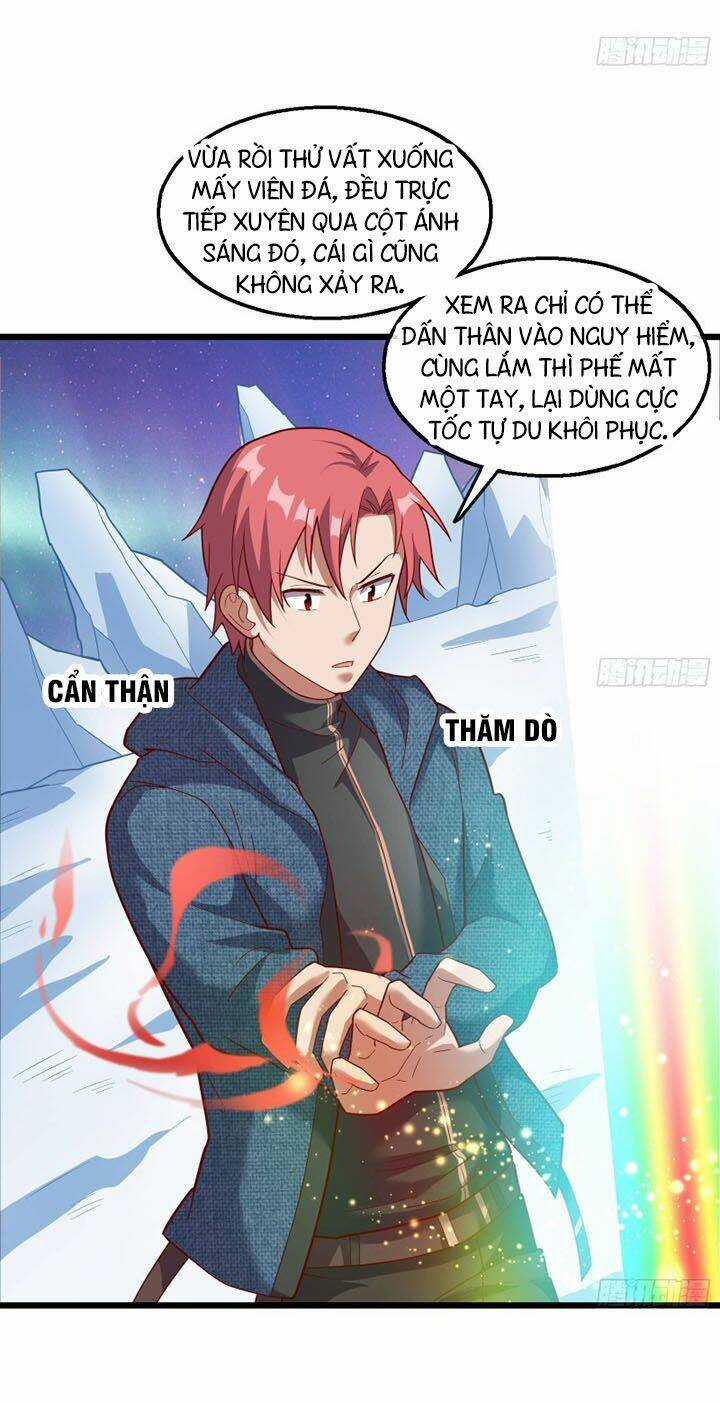 Khắc Kim Đại Lão Chapter 125 trang 3