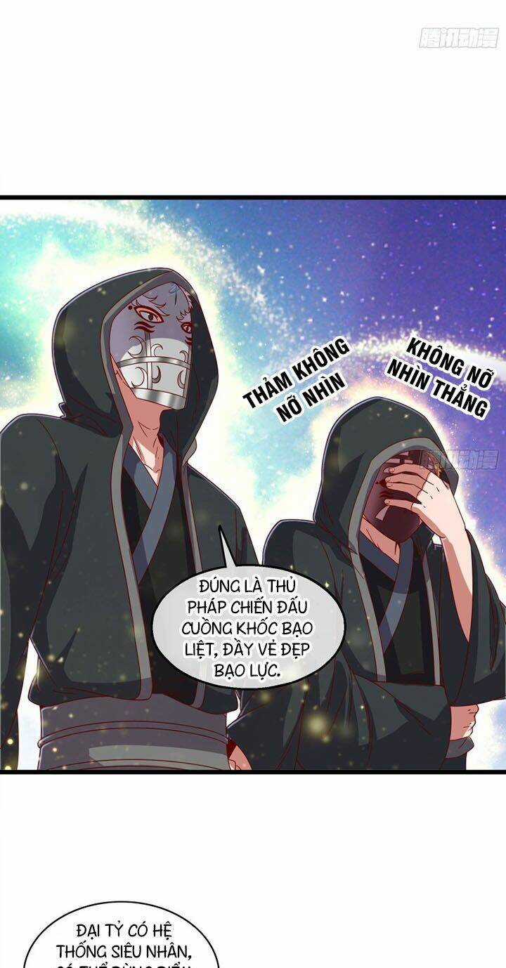 Khắc Kim Đại Lão Chapter 125 trang 34