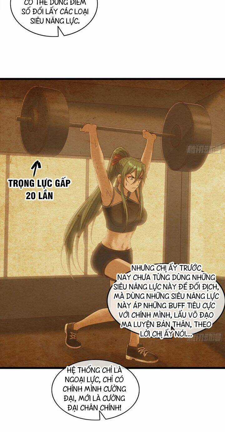 Khắc Kim Đại Lão Chapter 125 trang 35