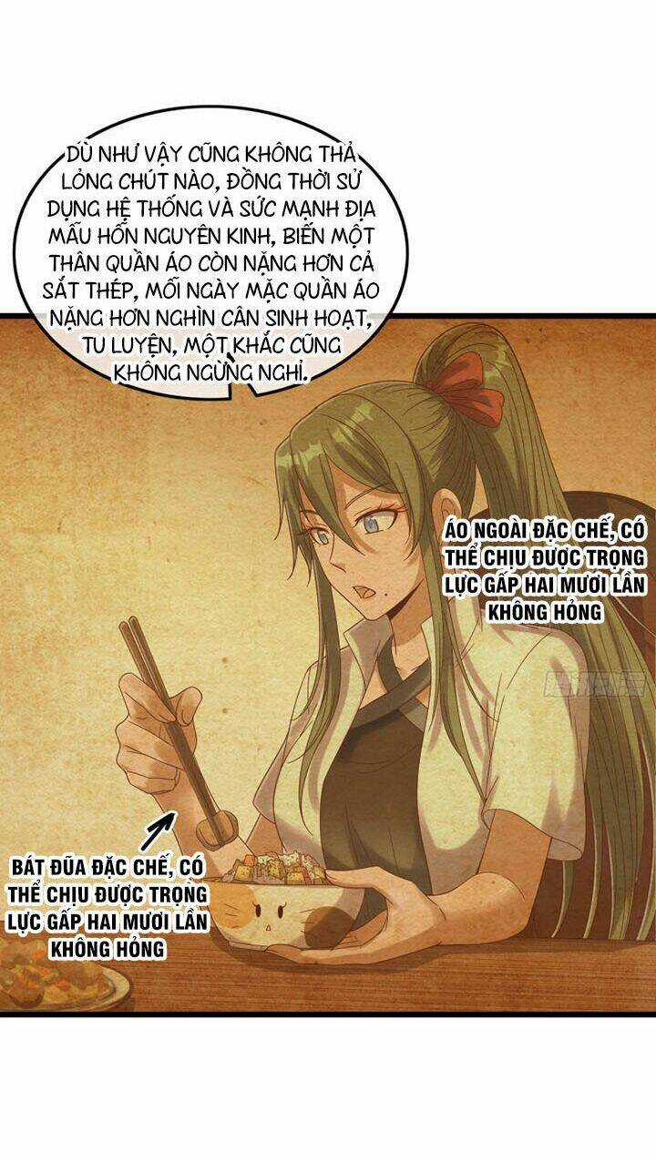 Khắc Kim Đại Lão Chapter 125 trang 37