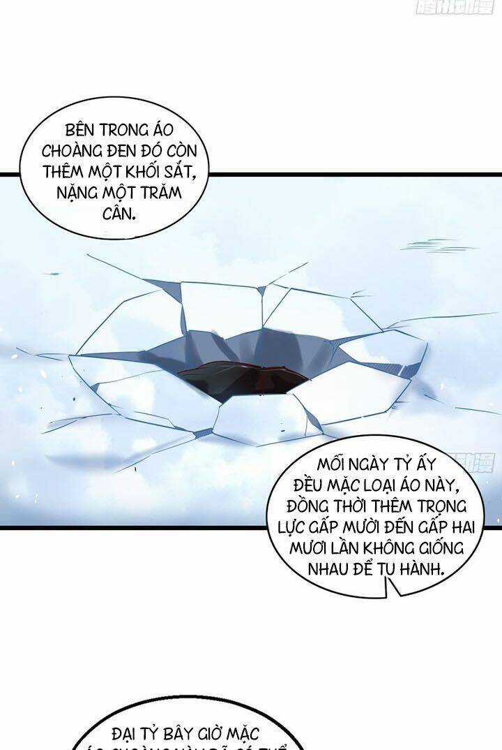 Khắc Kim Đại Lão Chapter 125 trang 38