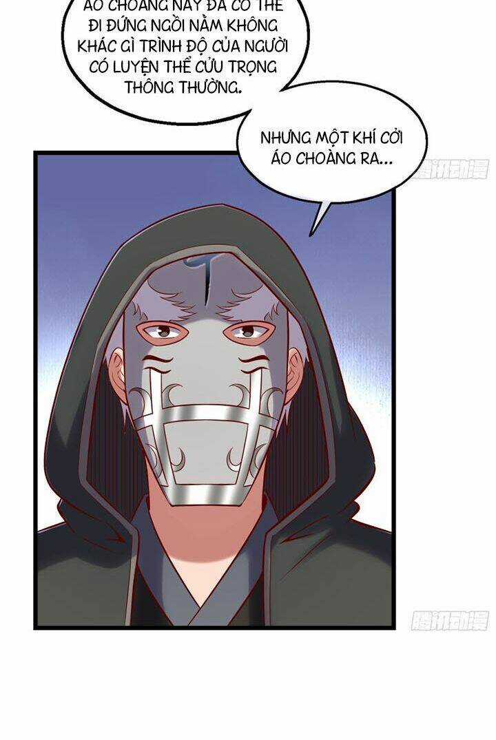 Khắc Kim Đại Lão Chapter 125 trang 39