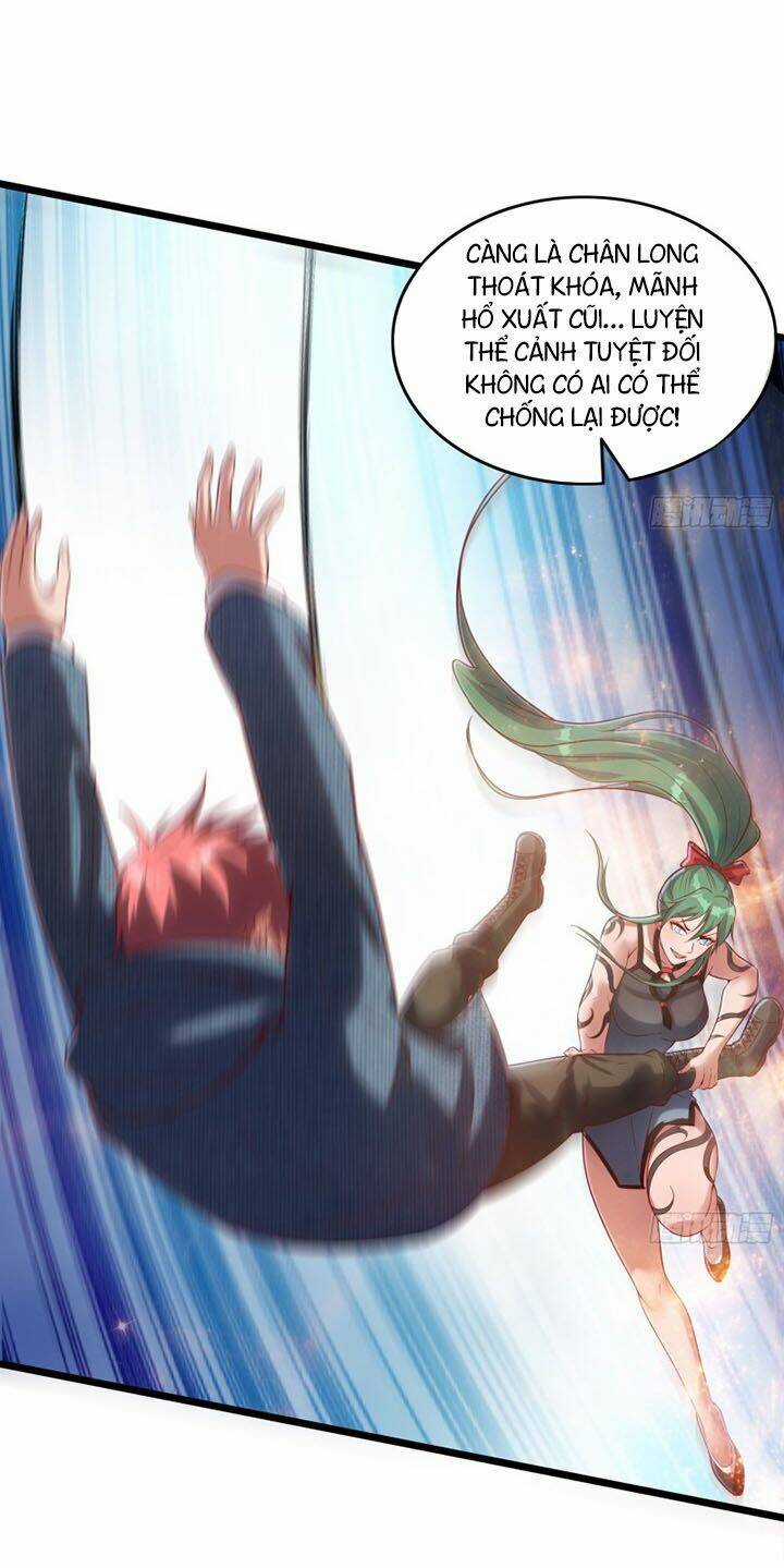 Khắc Kim Đại Lão Chapter 125 trang 40