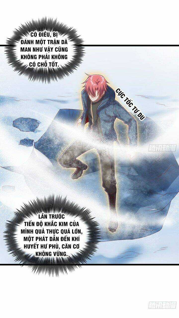 Khắc Kim Đại Lão Chapter 125 trang 44