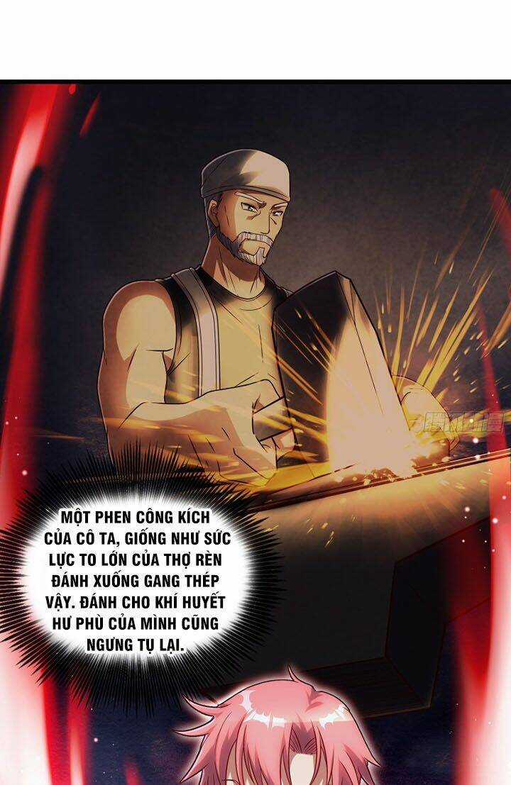 Khắc Kim Đại Lão Chapter 125 trang 45