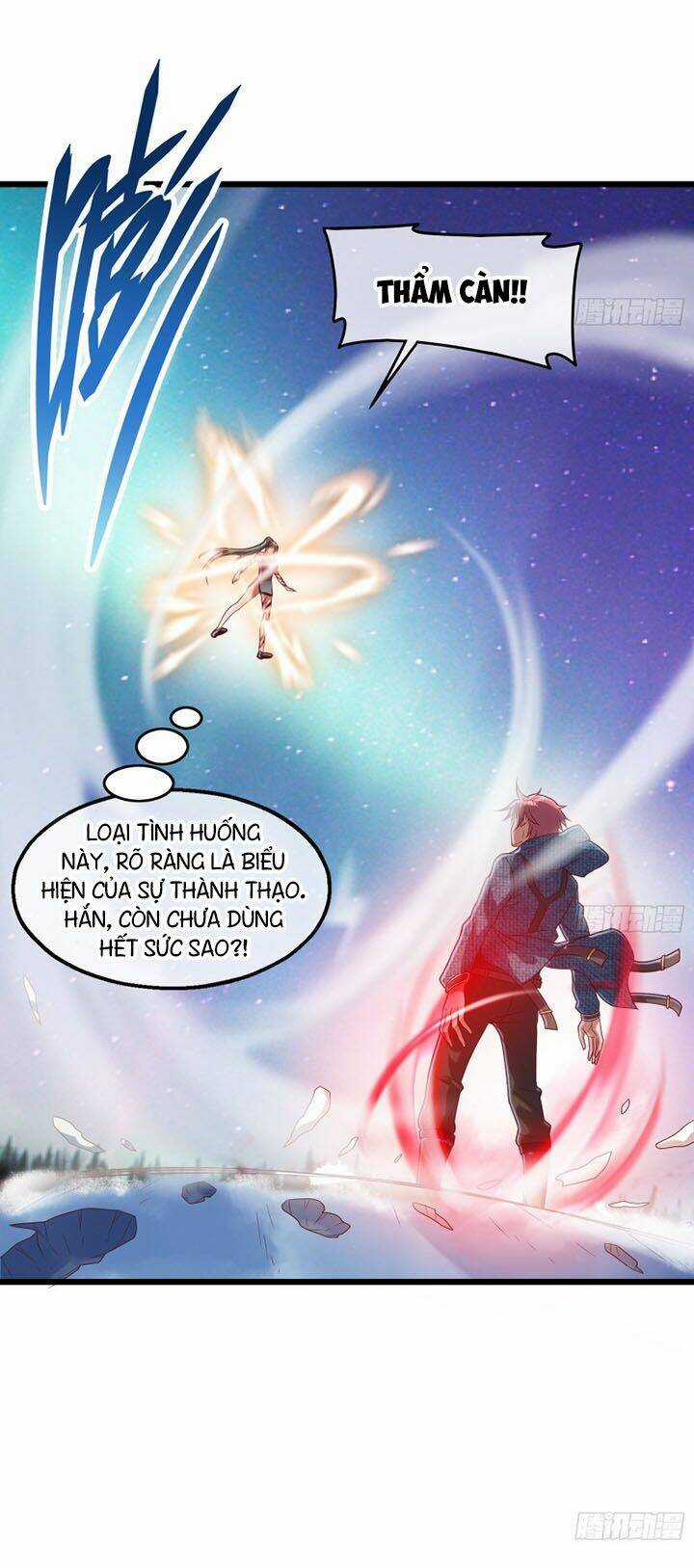 Khắc Kim Đại Lão Chapter 125 trang 48