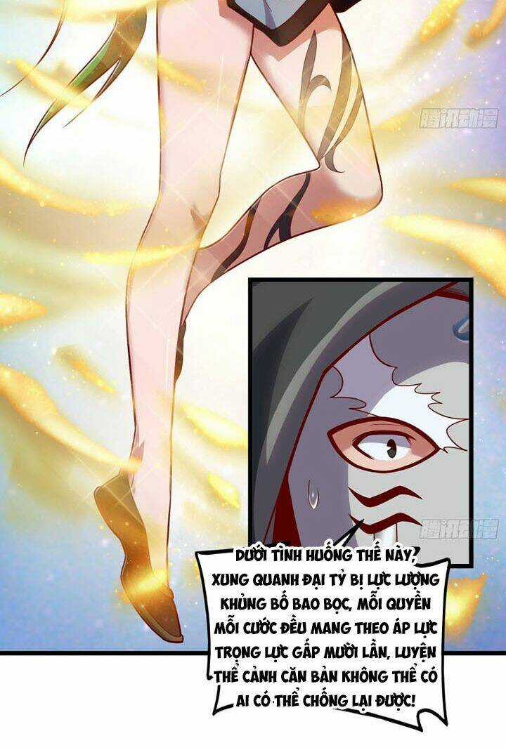 Khắc Kim Đại Lão Chapter 125 trang 51