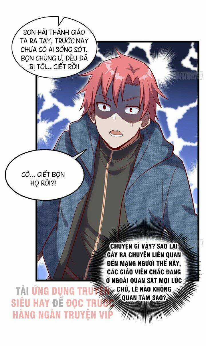 Khắc Kim Đại Lão Chapter 125 trang 52