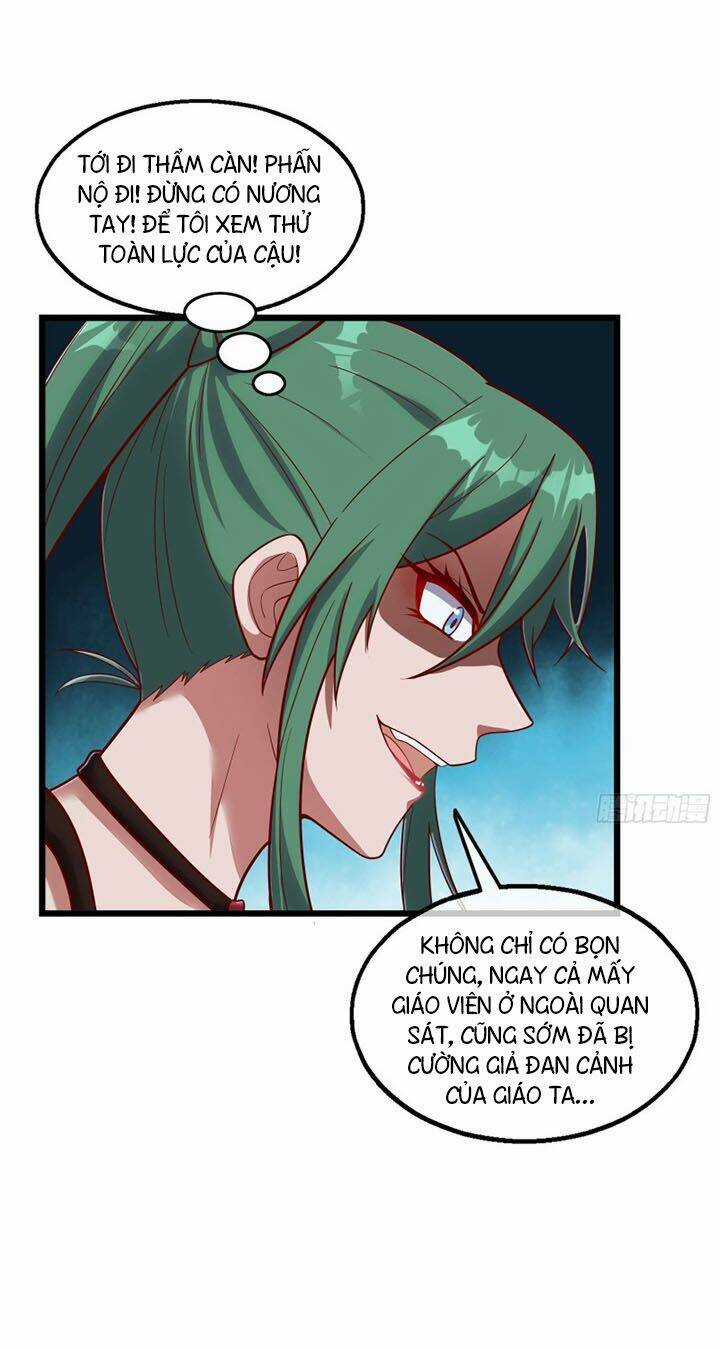 Khắc Kim Đại Lão Chapter 125 trang 53