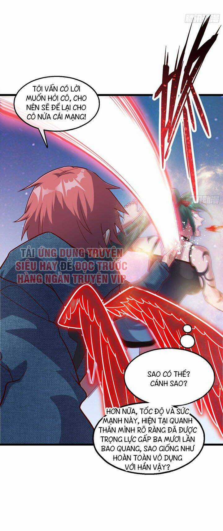 Khắc Kim Đại Lão Chapter 125 trang 57