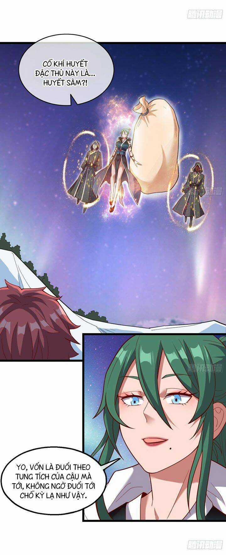 Khắc Kim Đại Lão Chapter 125 trang 6