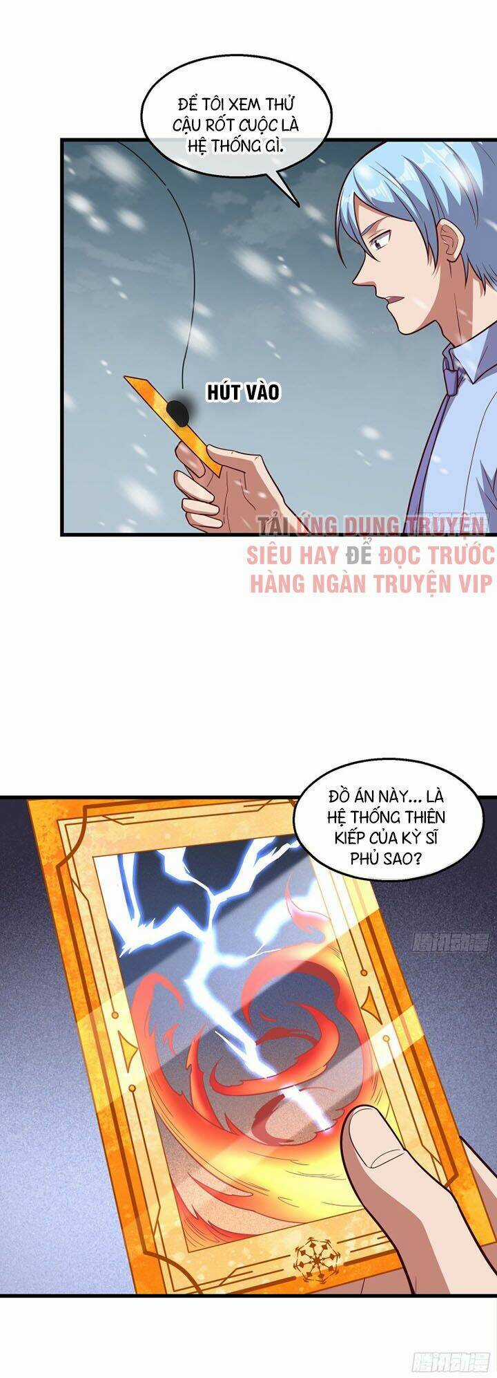 Khắc Kim Đại Lão Chapter 125 trang 68