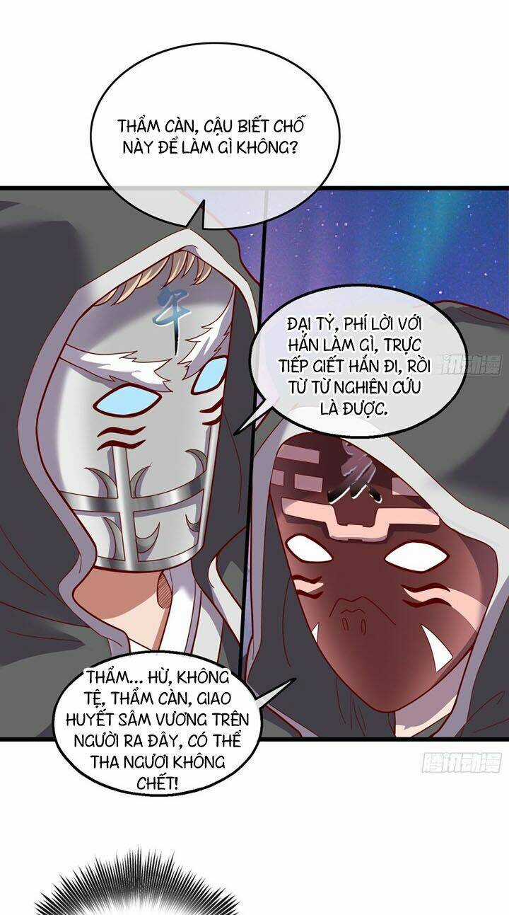 Khắc Kim Đại Lão Chapter 125 trang 7