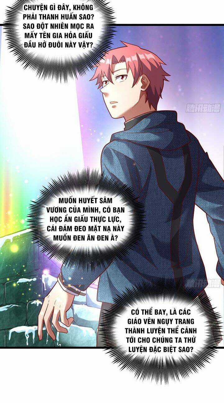 Khắc Kim Đại Lão Chapter 125 trang 8