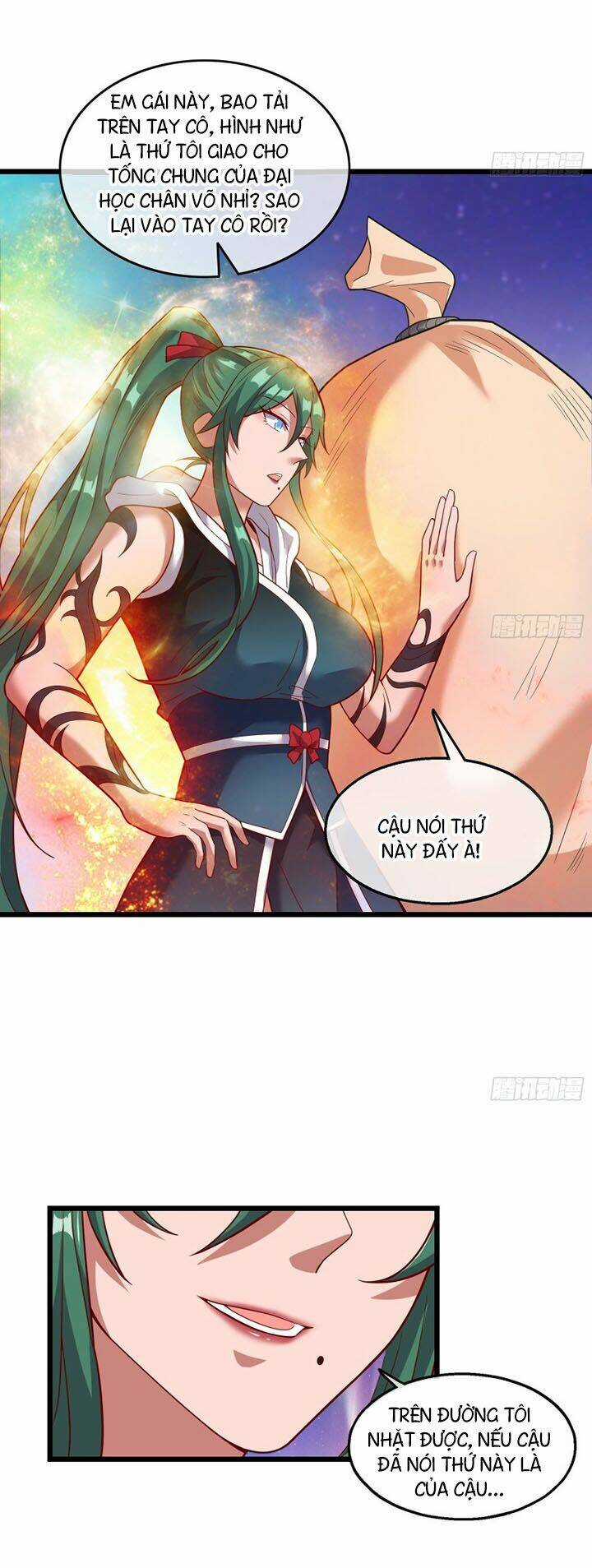 Khắc Kim Đại Lão Chapter 125 trang 9