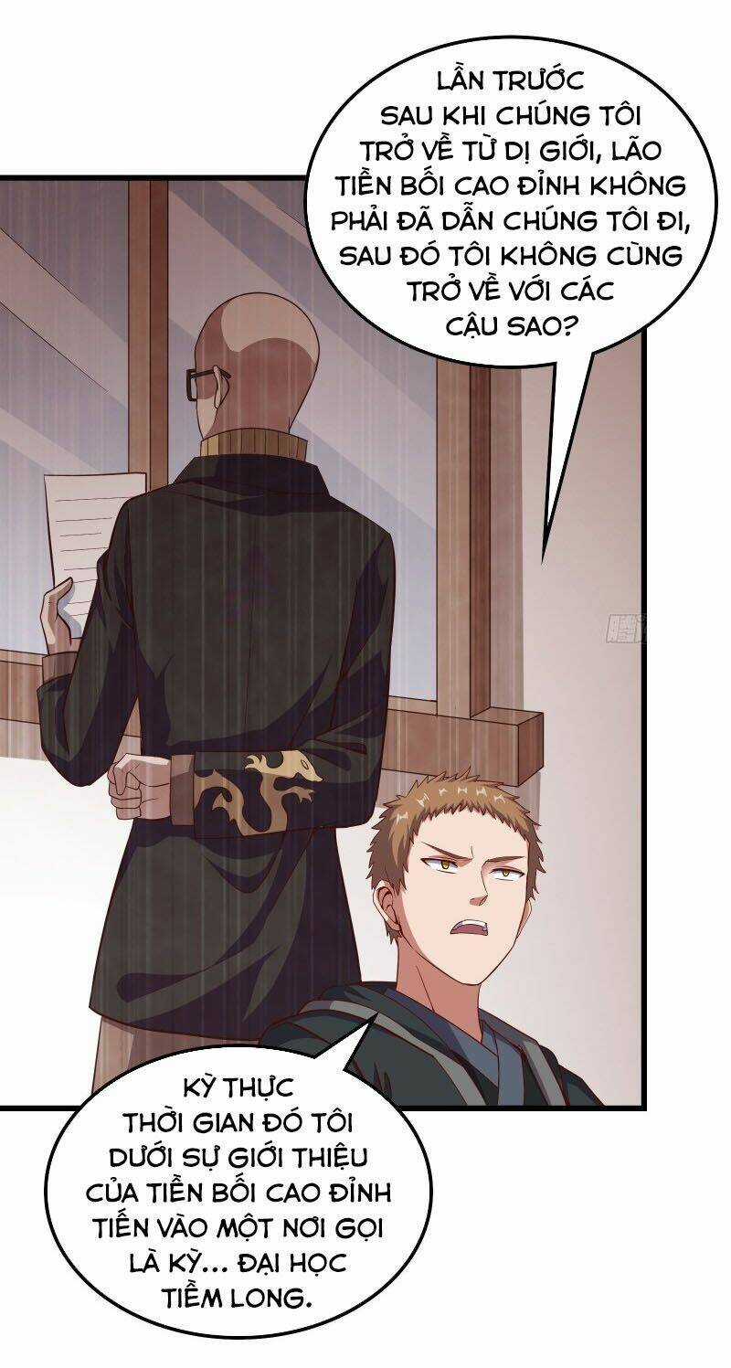 Khắc Kim Đại Lão Chapter 126 trang 11