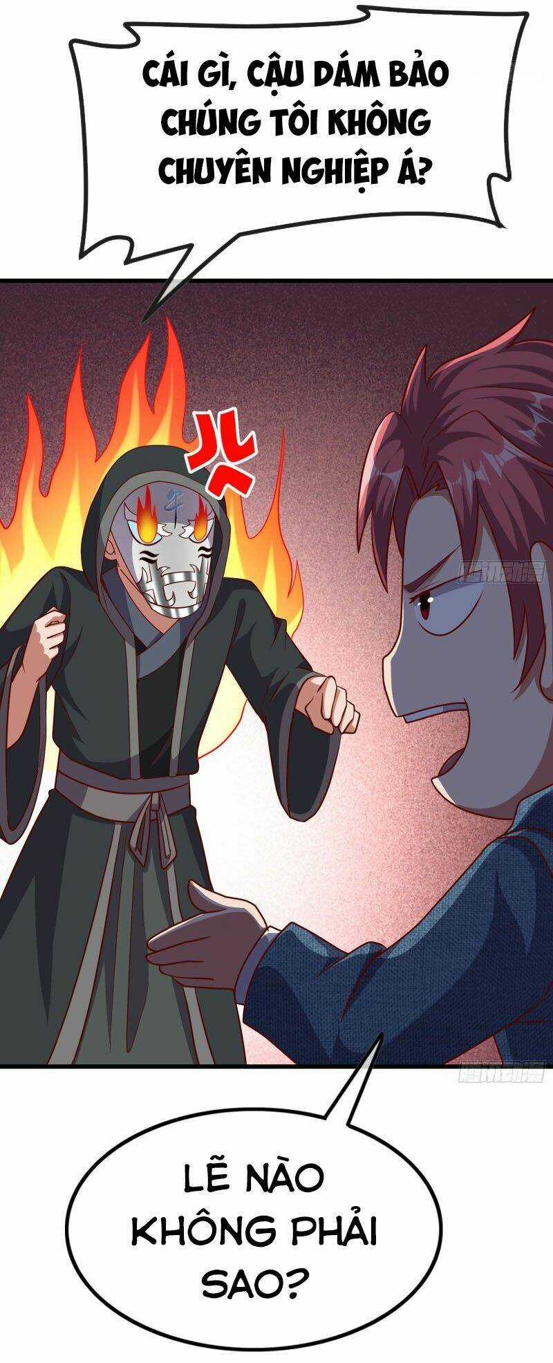 Khắc Kim Đại Lão Chapter 126 trang 16