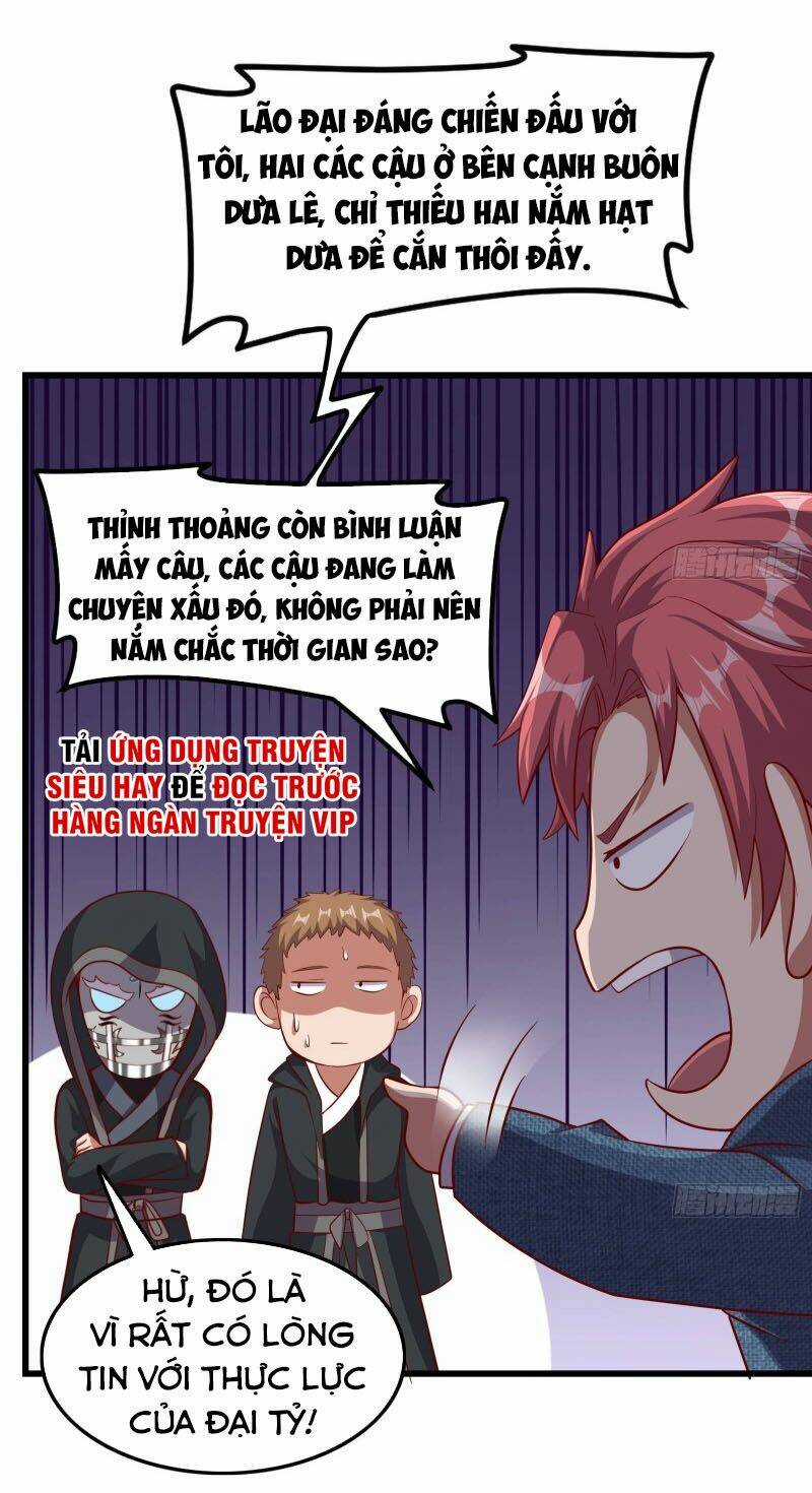 Khắc Kim Đại Lão Chapter 126 trang 17