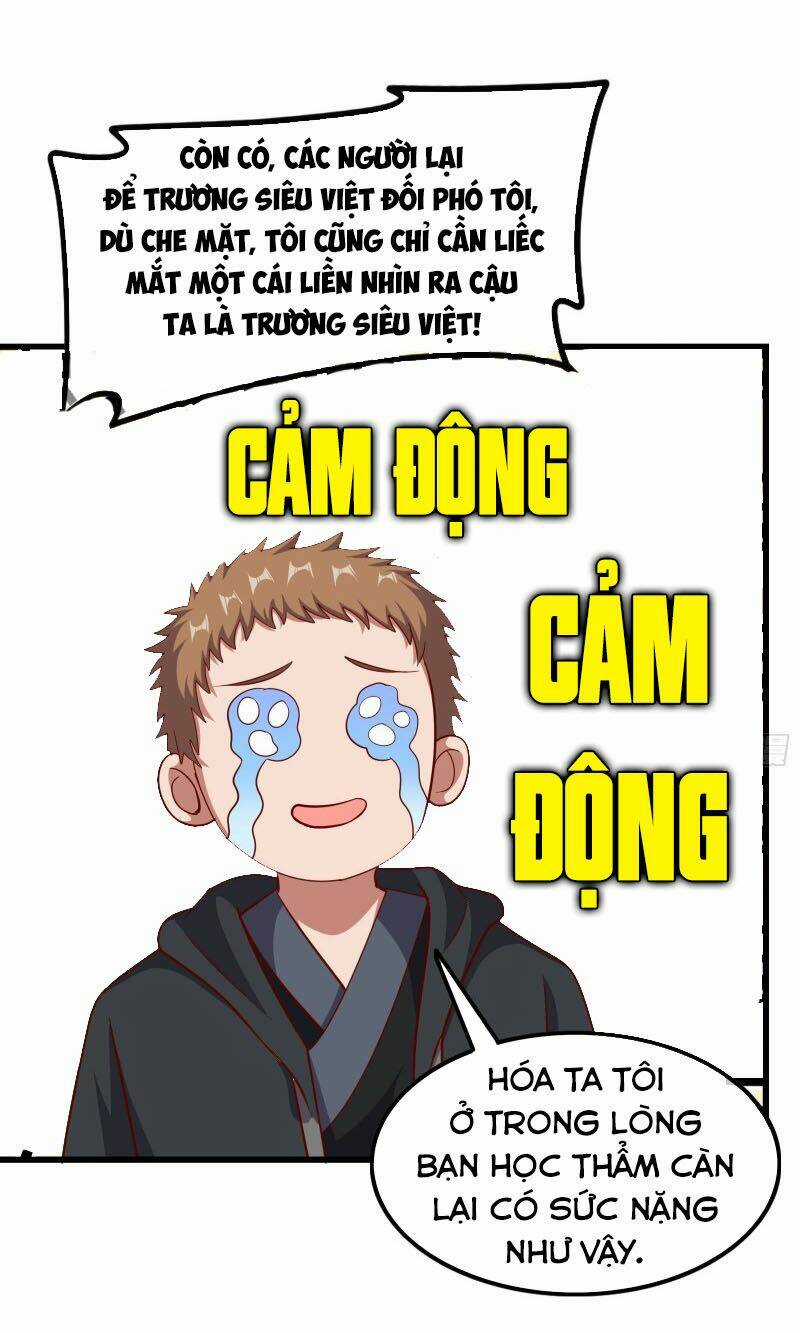 Khắc Kim Đại Lão Chapter 126 trang 18