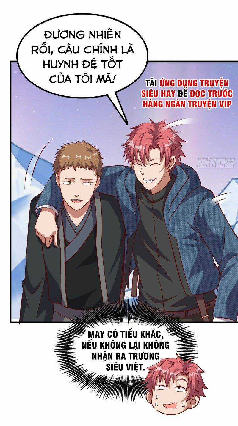 Khắc Kim Đại Lão Chapter 126 trang 19