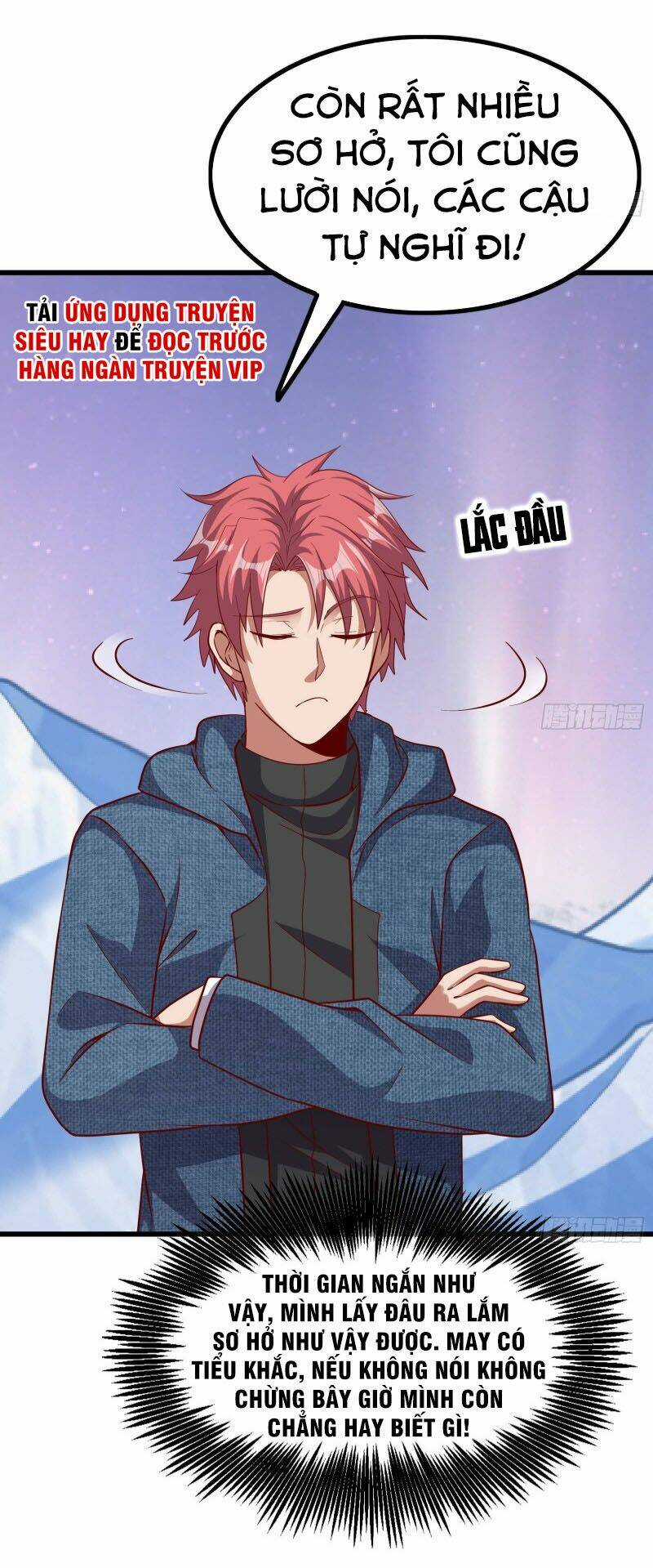 Khắc Kim Đại Lão Chapter 126 trang 21