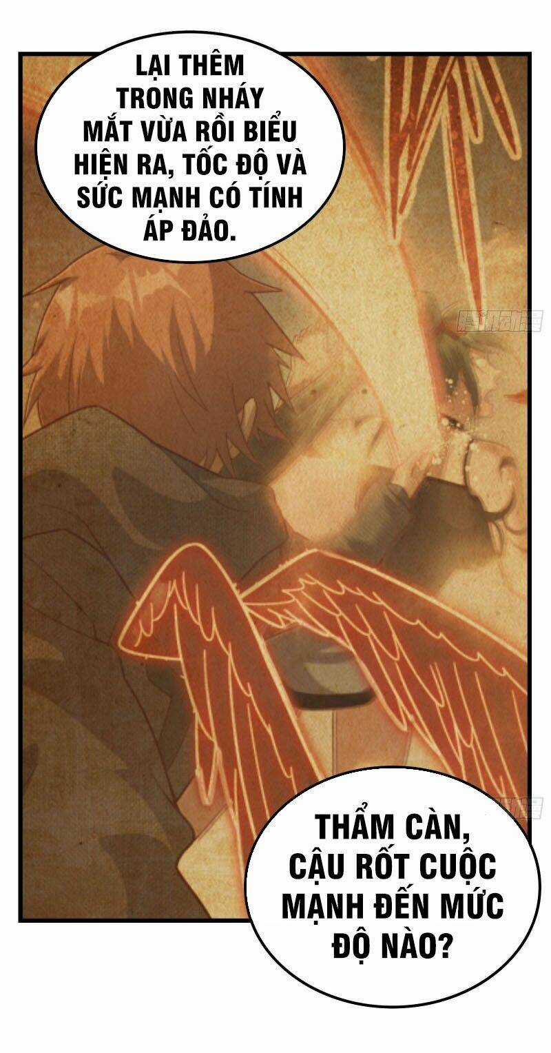 Khắc Kim Đại Lão Chapter 126 trang 24