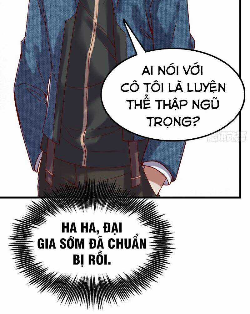 Khắc Kim Đại Lão Chapter 126 trang 27