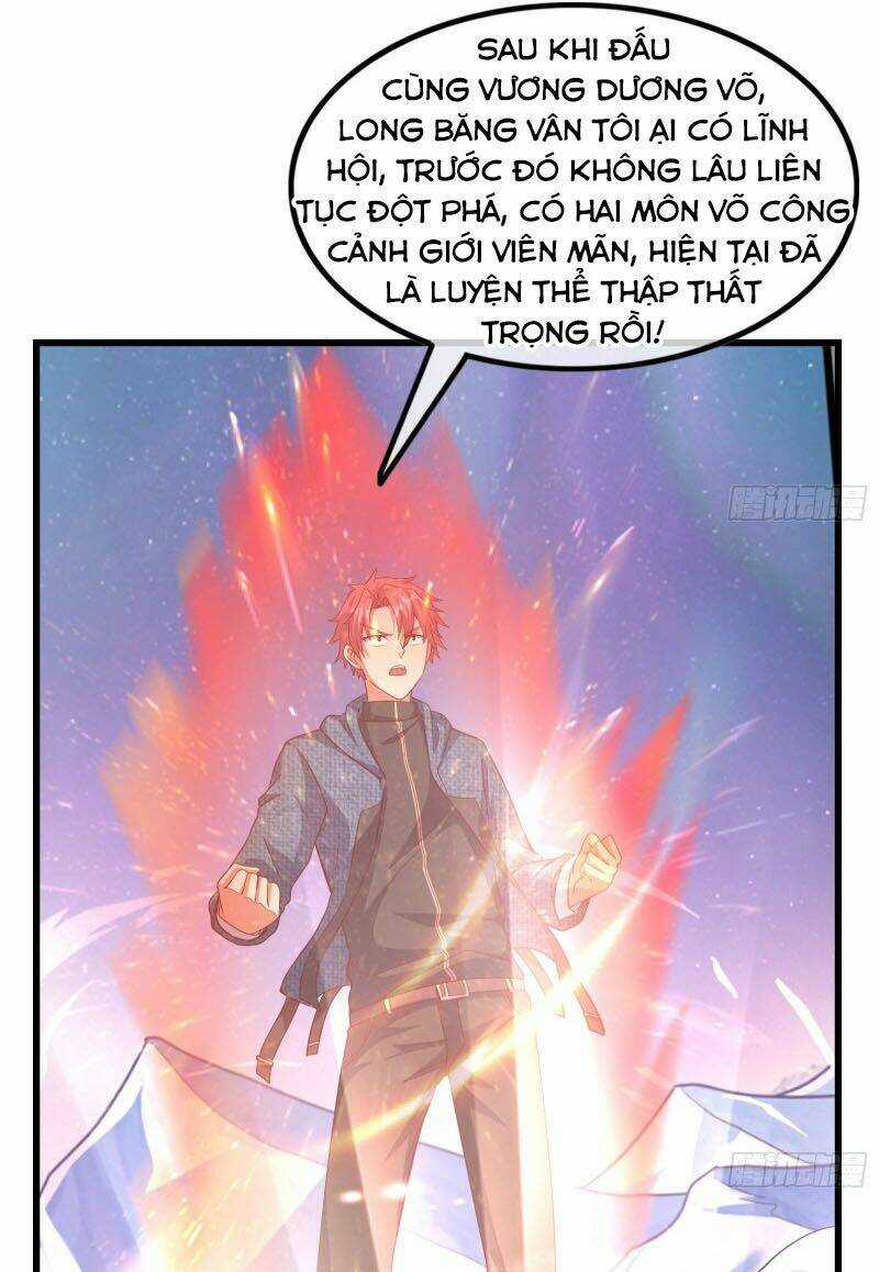 Khắc Kim Đại Lão Chapter 126 trang 28