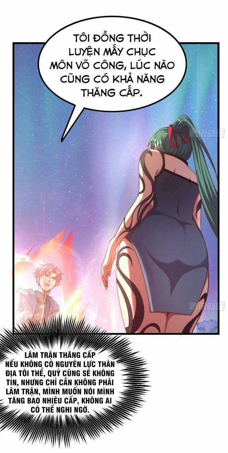 Khắc Kim Đại Lão Chapter 126 trang 30