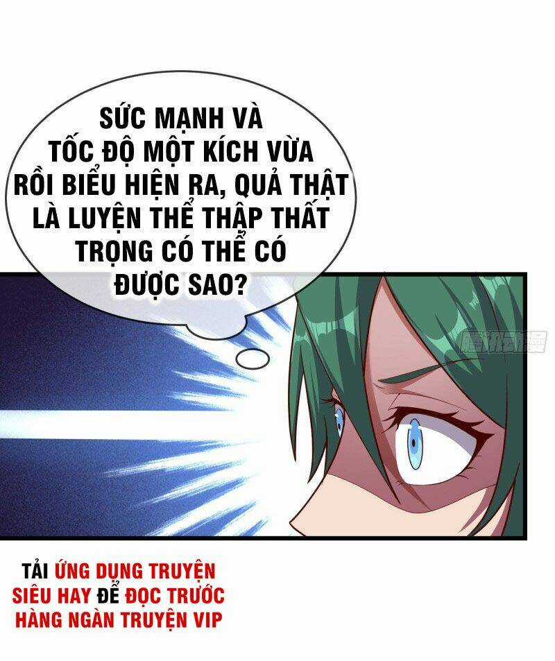 Khắc Kim Đại Lão Chapter 126 trang 31