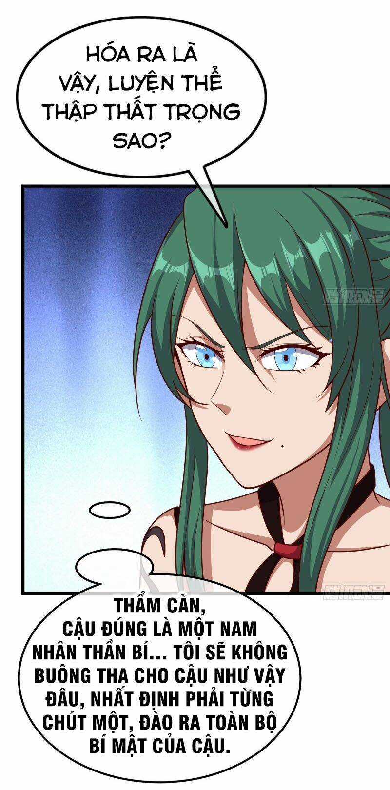 Khắc Kim Đại Lão Chapter 126 trang 32